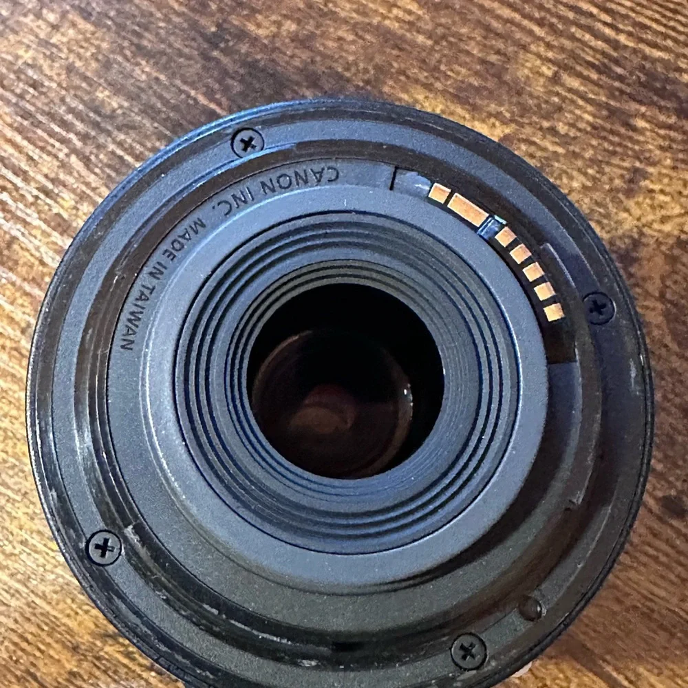 Canon and Bower Lenses for APC-S Cameras